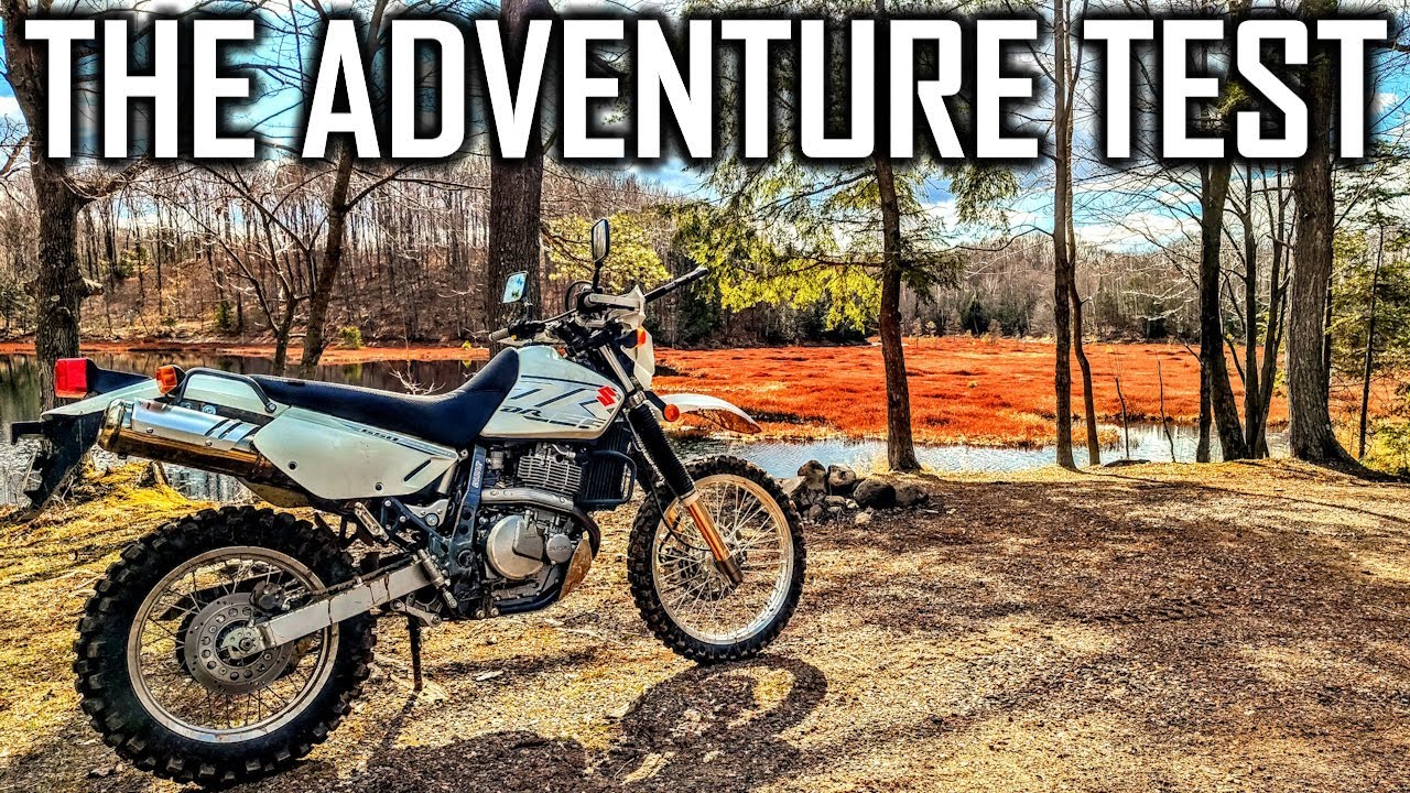 The ADV Test: Suzuki DR650 + Tenere 700 Comparison!