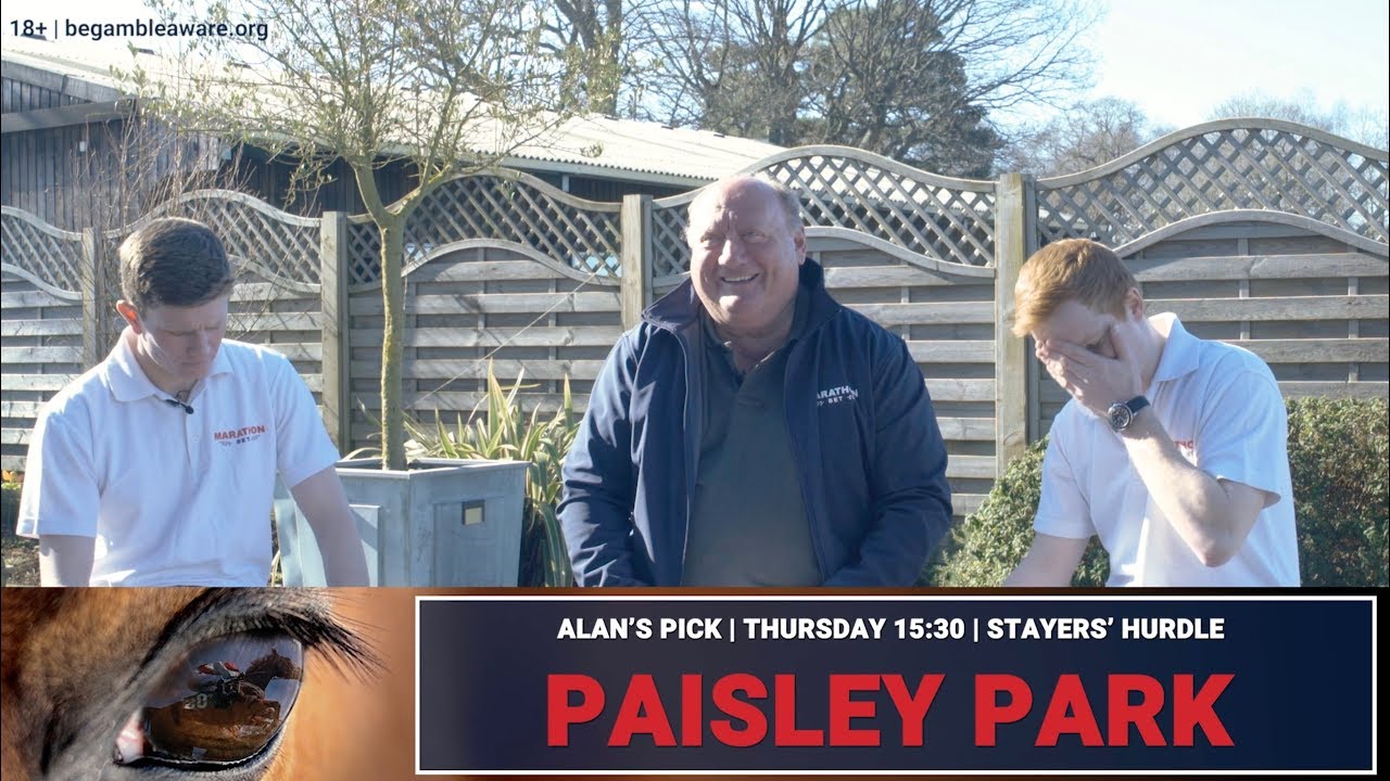 Alan Brazil's Cheltenham Festival 2019 | Day 3 Preview