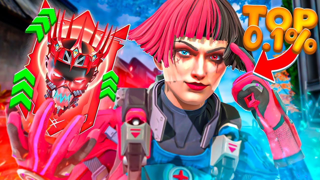 Мы достигли ранга PunkMaster в FragPunk (топ 0,01%)