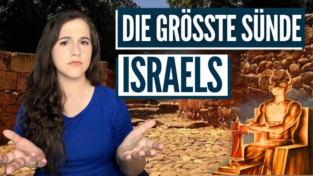 DIE STADT, DIE DIE 12 STÄMME ISRAELS ZERSTÖRTE!