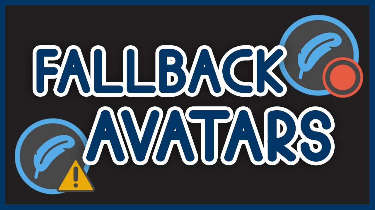 [OUTDATED] Easy VRChat Fallback Avatars Using CATS Bake Function