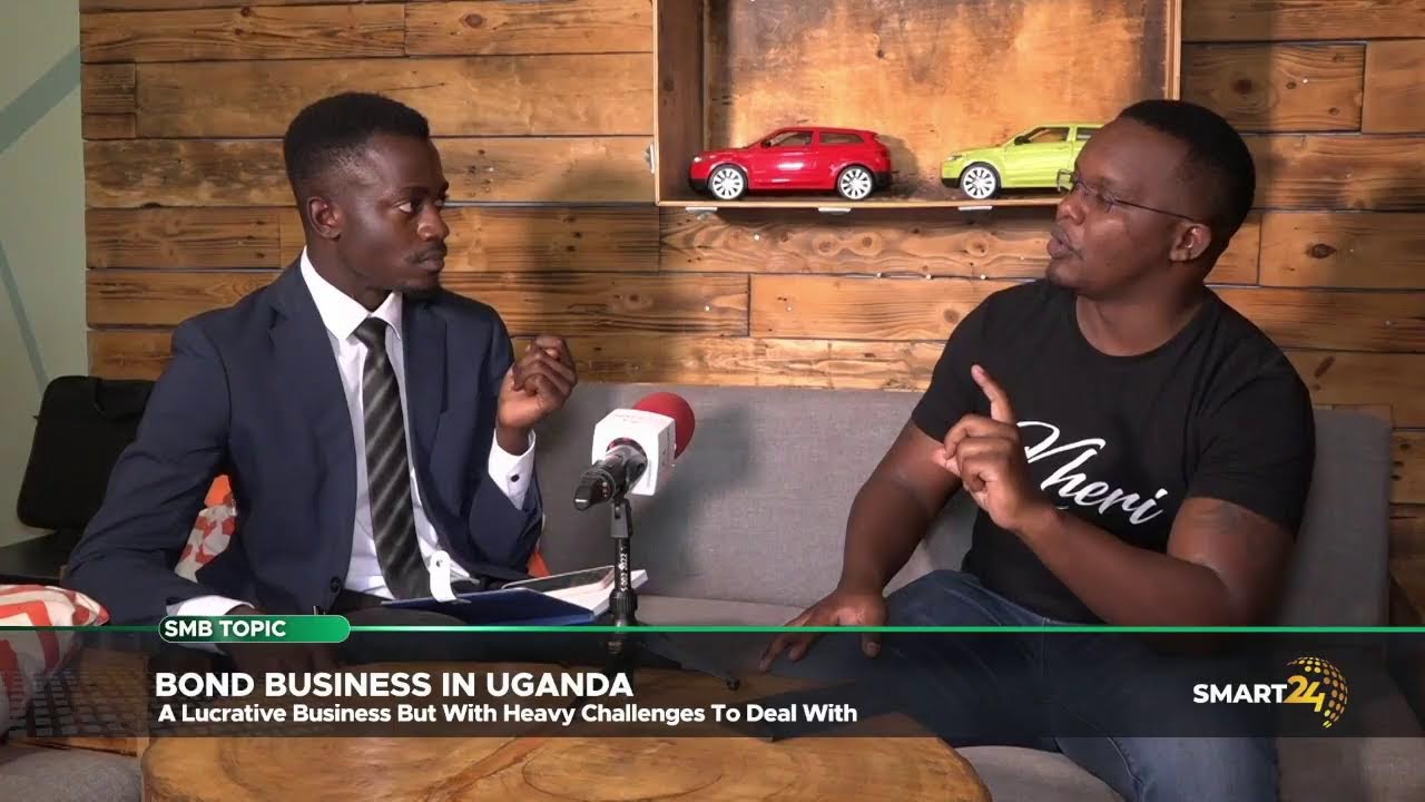 BOND BUSINESS IN UGANDA, IS A LUCRATIVE BUSINESS BUT WITH HEAVY CHALLENGES TO DEAL WITH