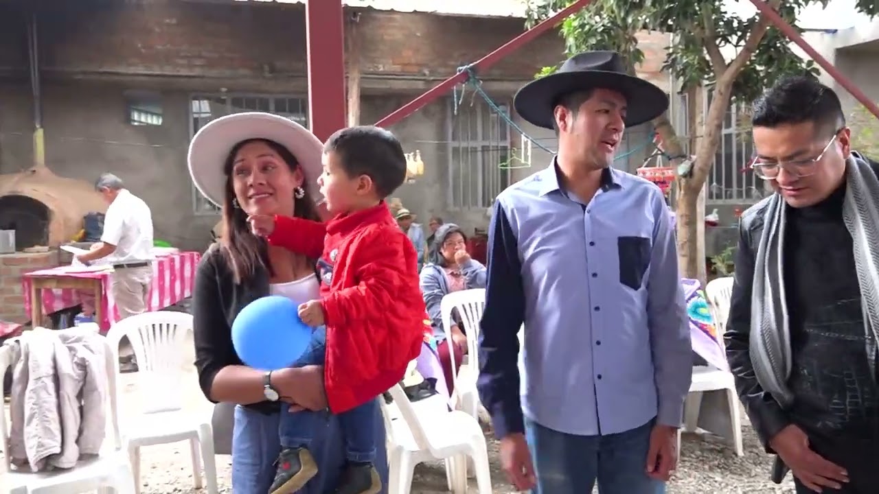 FIESTA DE CHONGUINADA - SANTISIMA CRUZ DE CALVARIO  - PILCOMAYO 2025 - 10 DE MAYO - PARTE 2