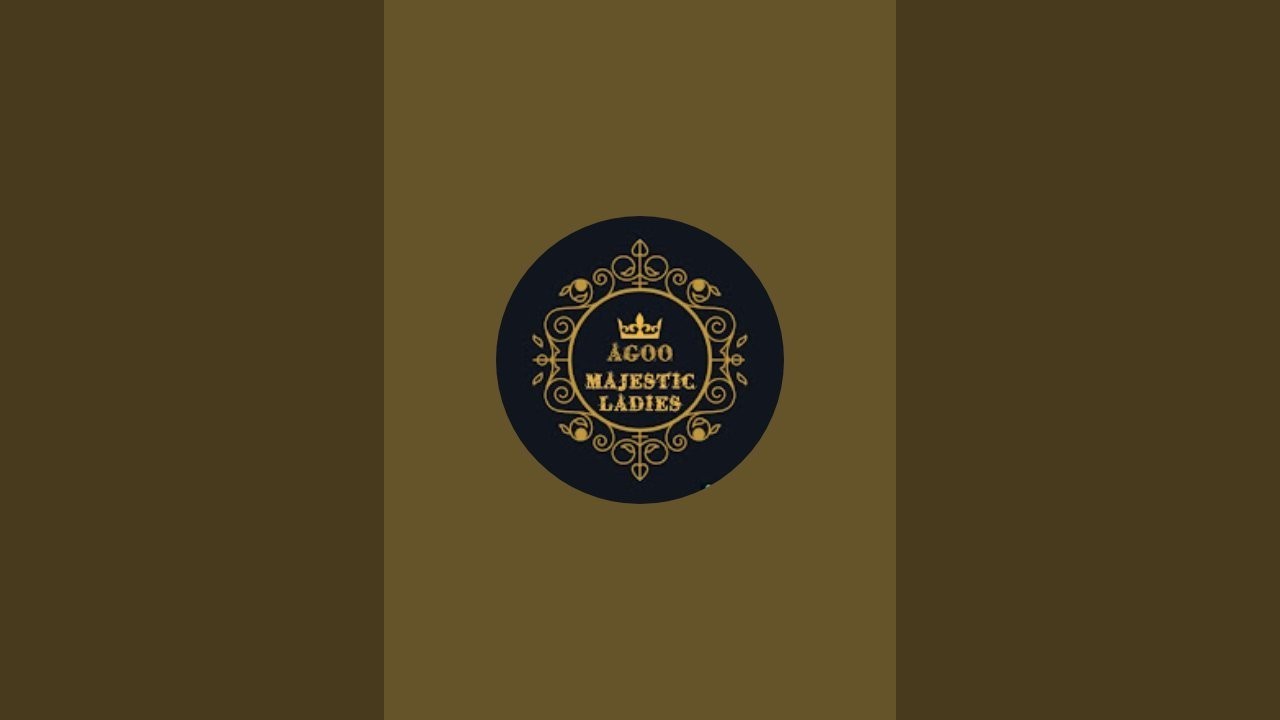 AGOO MAJESTIC LADIES  is live!