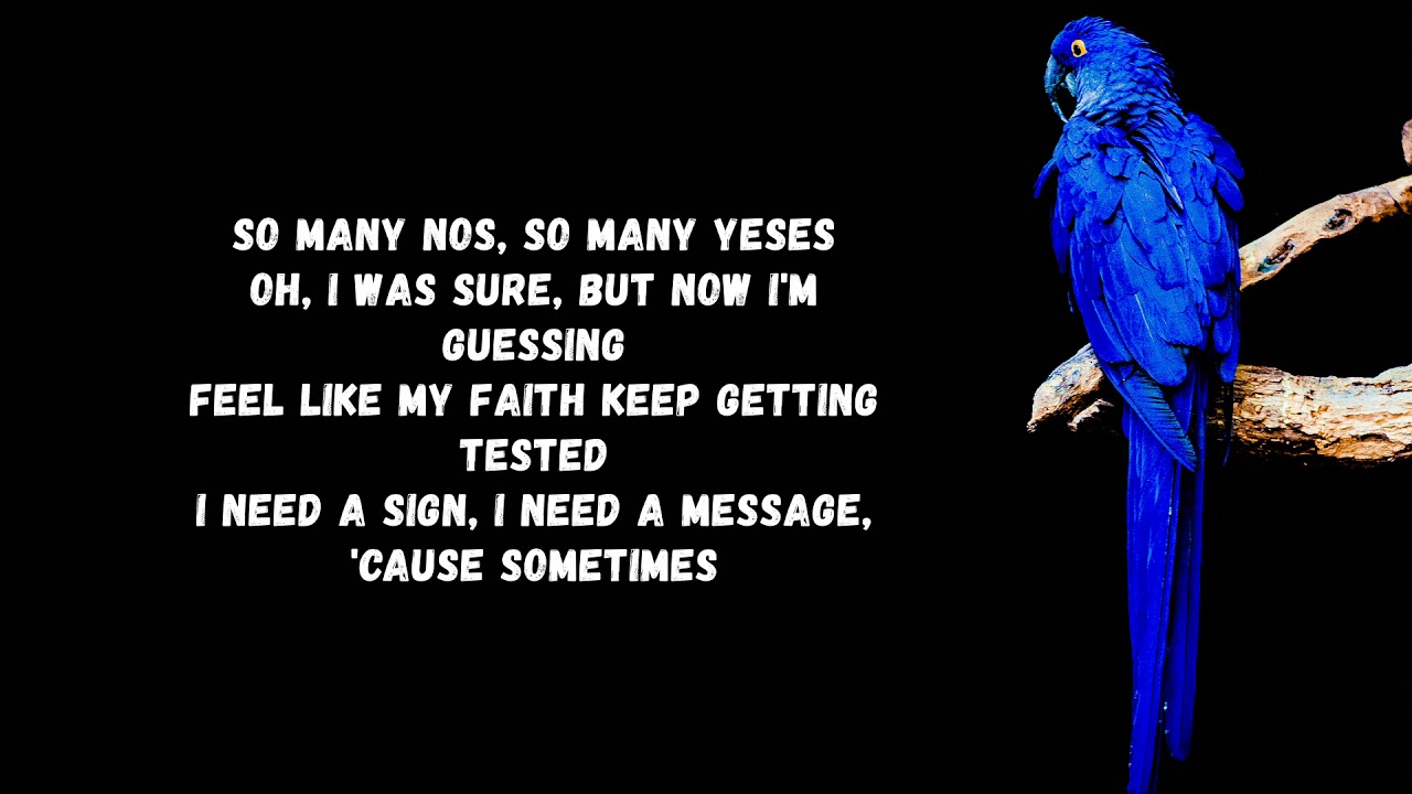 HER - sometimes | Lyrics