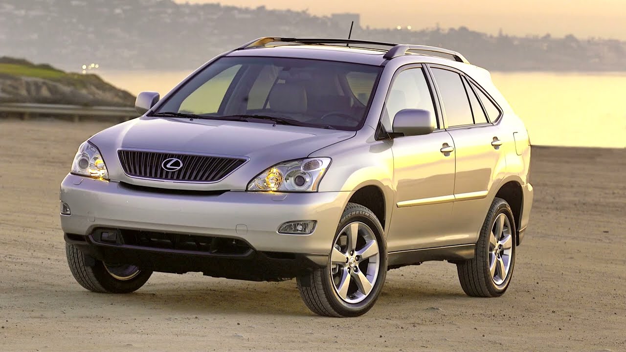 Lexus RX XU30 2003&ndash;2009