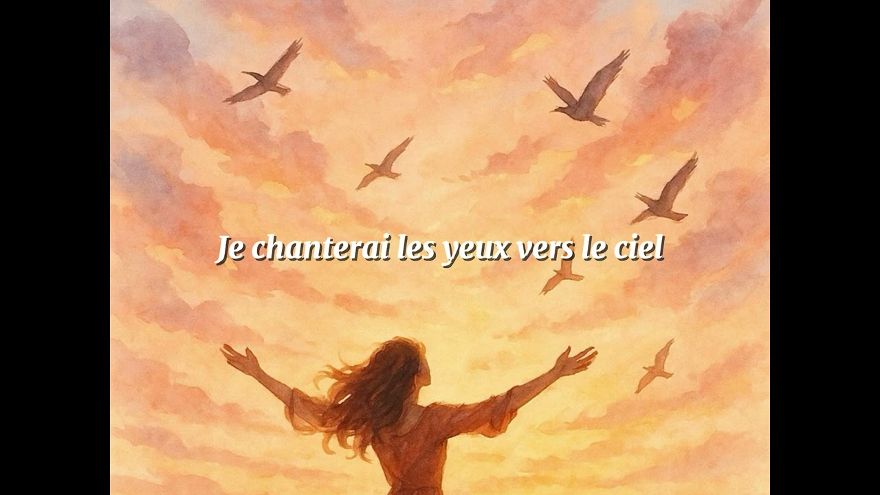 Je chanterai