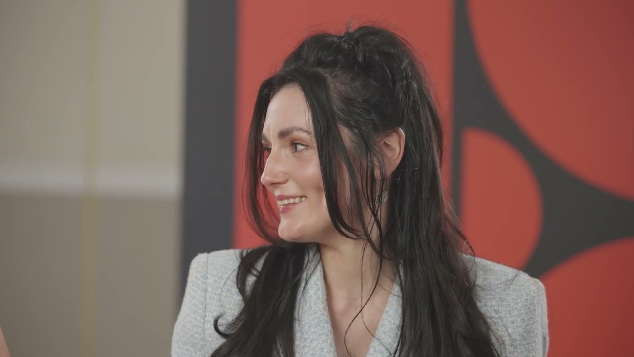 EIFF24 | Lollipop - Daisy May Hudson and Posy Sterling Interview
