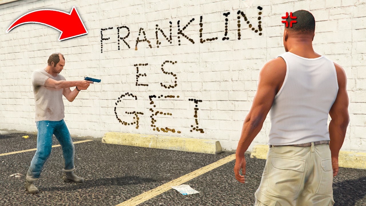 20 Cosas que NO SABIAS de GTA 5 (Antes de GTA 6)