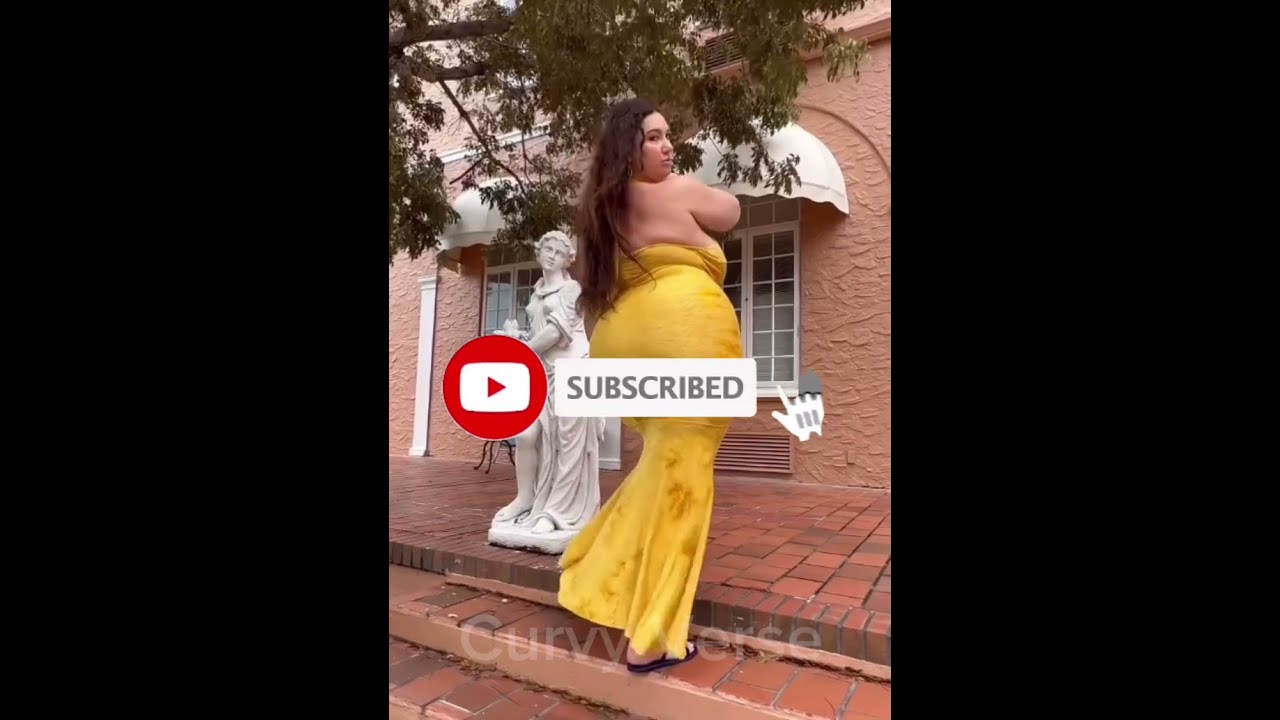 Lizvrose – Curvy Model Biography | Confidence, Curves & Rise on Social Media