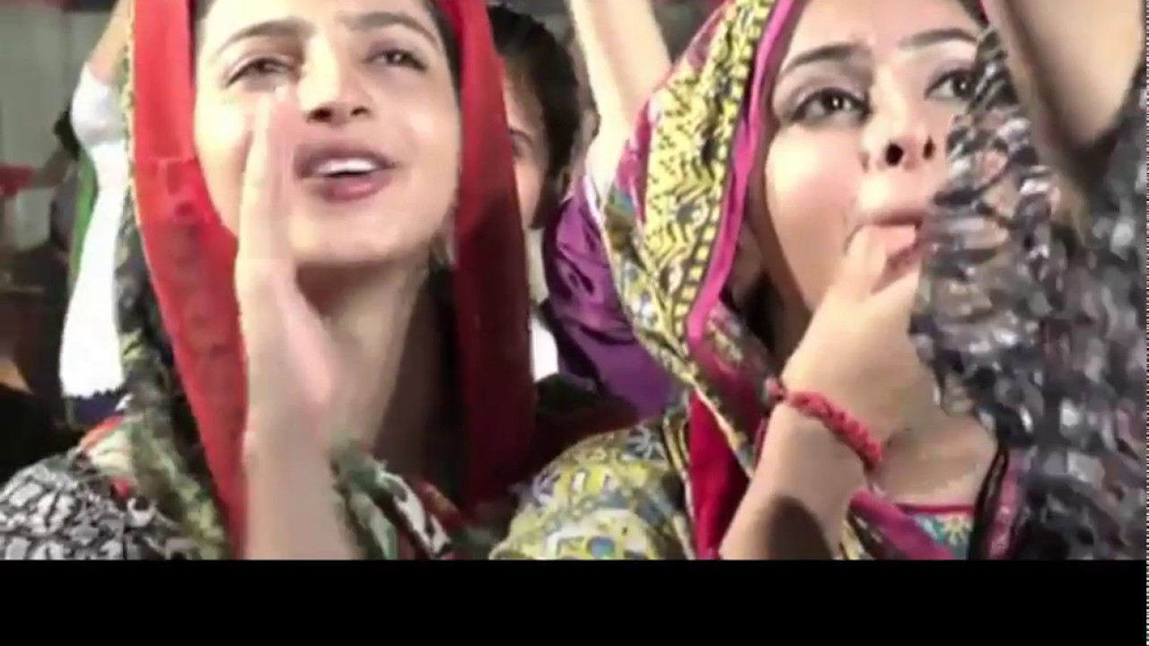 PTI VS PMLN  dance |competition |GIRLZ
