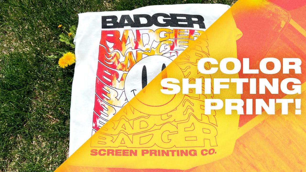 Printing with UV Activated INKS!