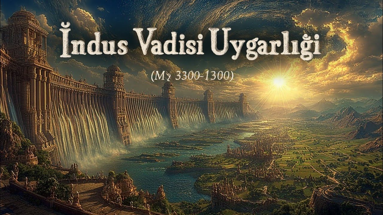 İndus Vadisi Medeniyetinin Tüm Hikâyesiyle Uykuya Dalın | Çözülememiş Antik Bir Gizem