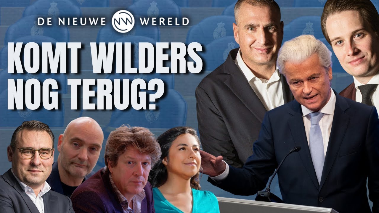 Richard de Mos: ‘’Tweede Kamer weet niet wat er speelt’’ | Formatieperikelen | #2191