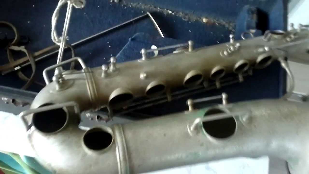 sax contralto riparazione completa 1