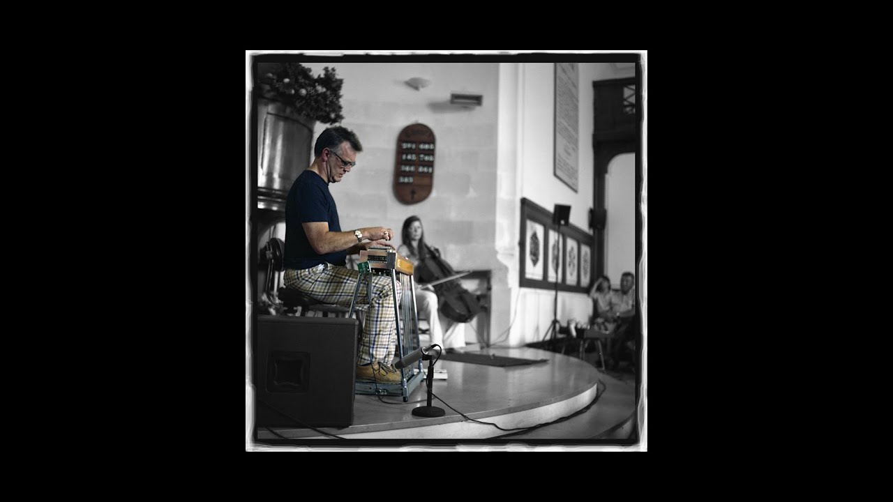 BJ Cole and Emily Burridge play Henry Purcell