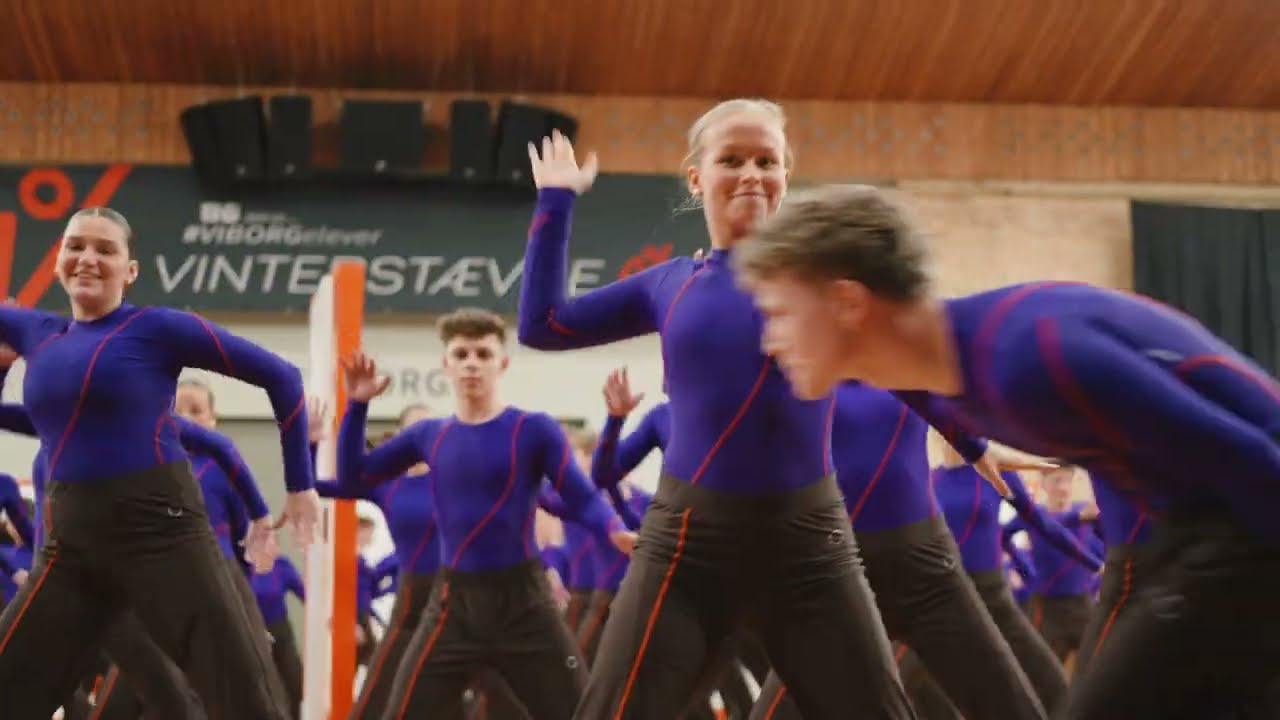 Flemming Efterskole, opvisningsteaser 24-25