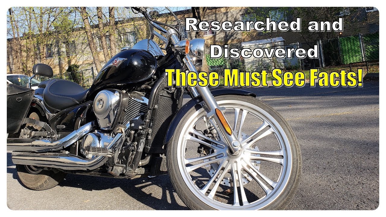 Is Kawasaki Vulcan 900 GOOD? Check the SPECS! #84