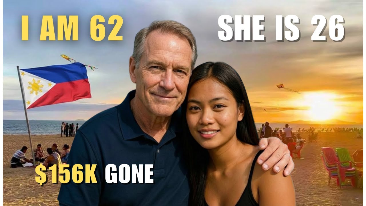 At 62 I Married a 26-Year-Old Filipina and Brought Her To America — Then She Left Me