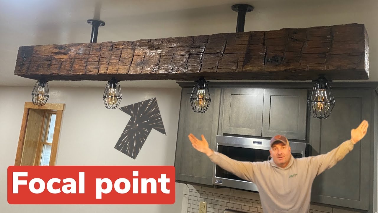ИНТЕРЕСНАЯ КОНСТРУКЦИЯ «Светодиодного фонаря Barn Beam»