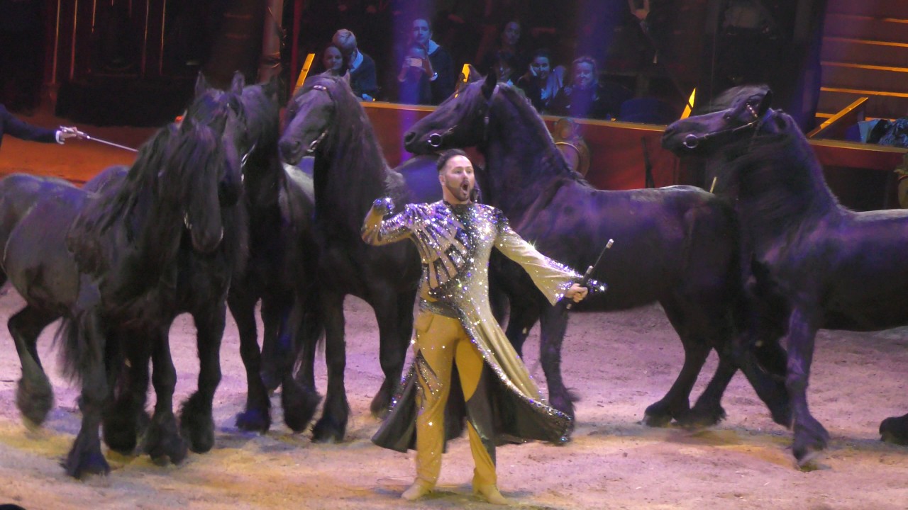 Marek JAMA- Clowns d'Argent/Silver Clown Monte-Carlo 2017 4K