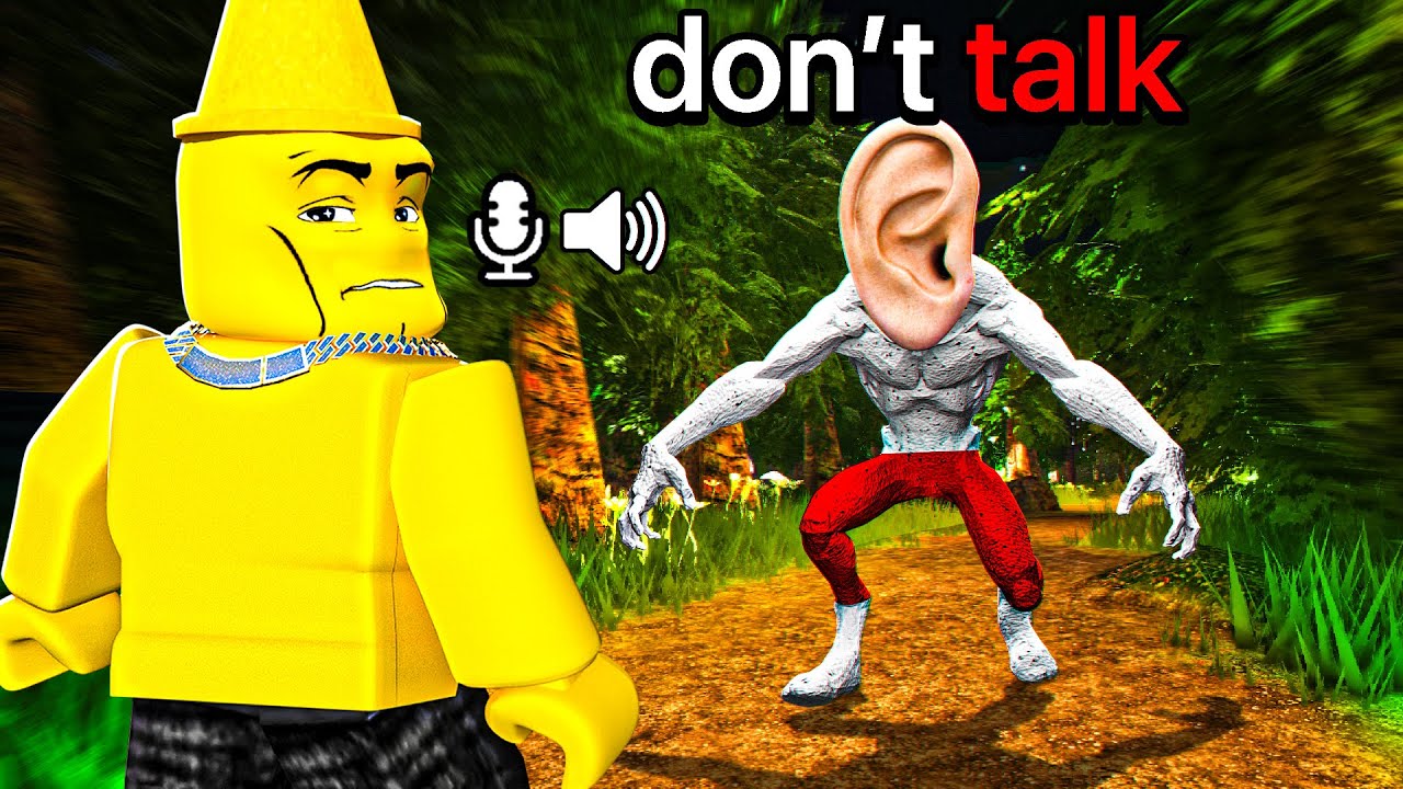 Say 1 Word = DIE