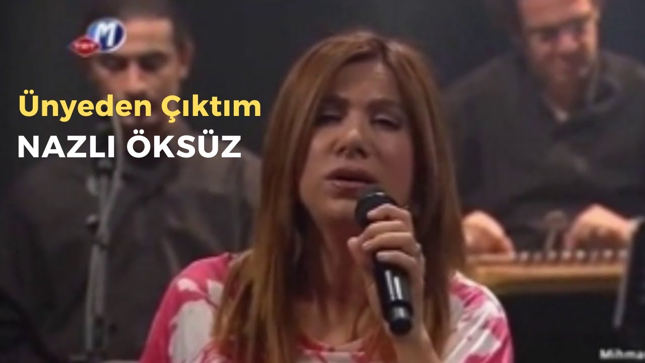 Ünyeden Çıktım Başım Selamet - NAZLI ÖKSÜZ #ordu #türkü #music