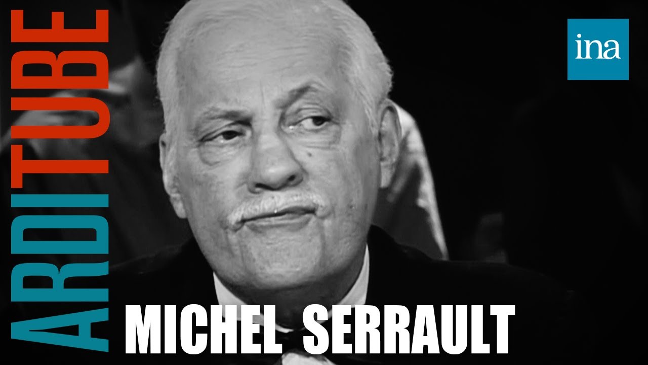 Michel Serrault répond à l'interview 