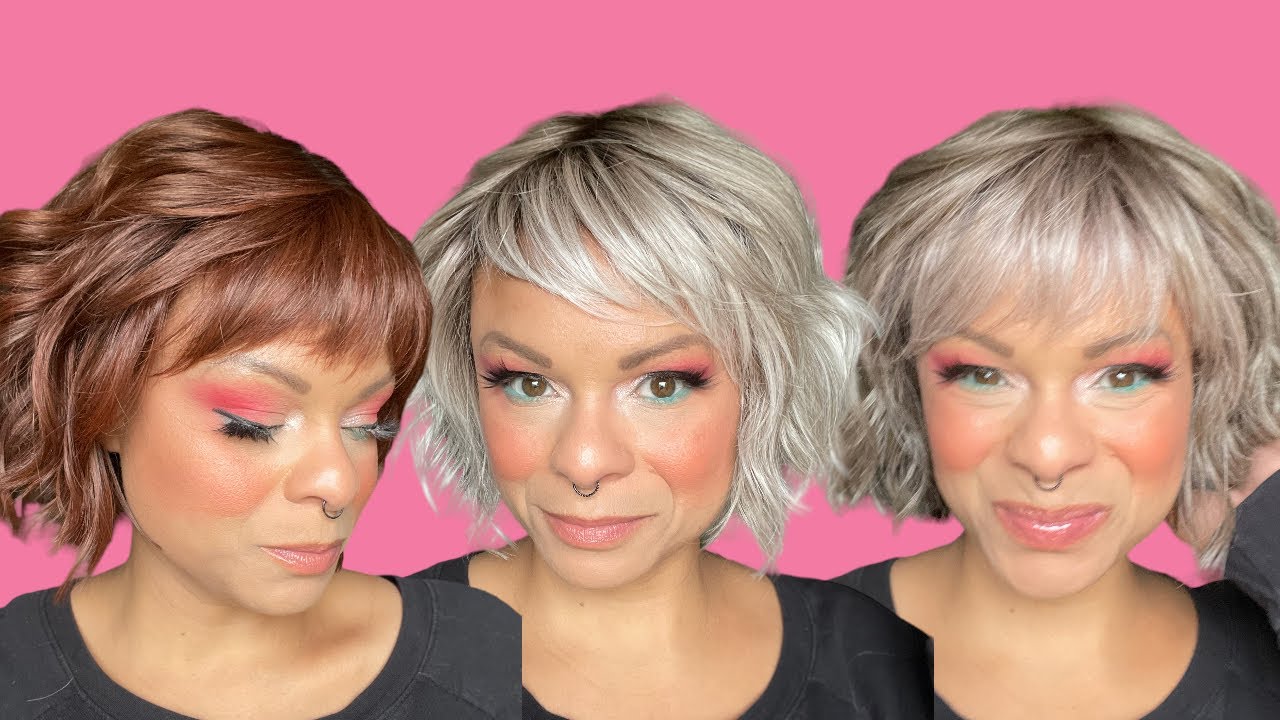Tressallure's TREND in 3 Colors!!
