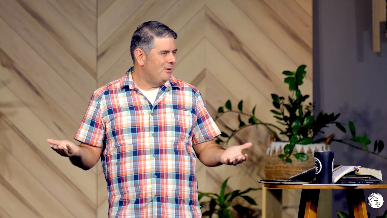 Romans 9:1-5 - 