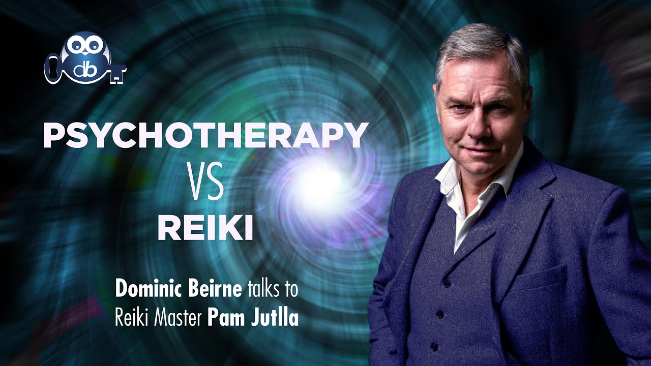 Psychotherapy VS Reiki #05