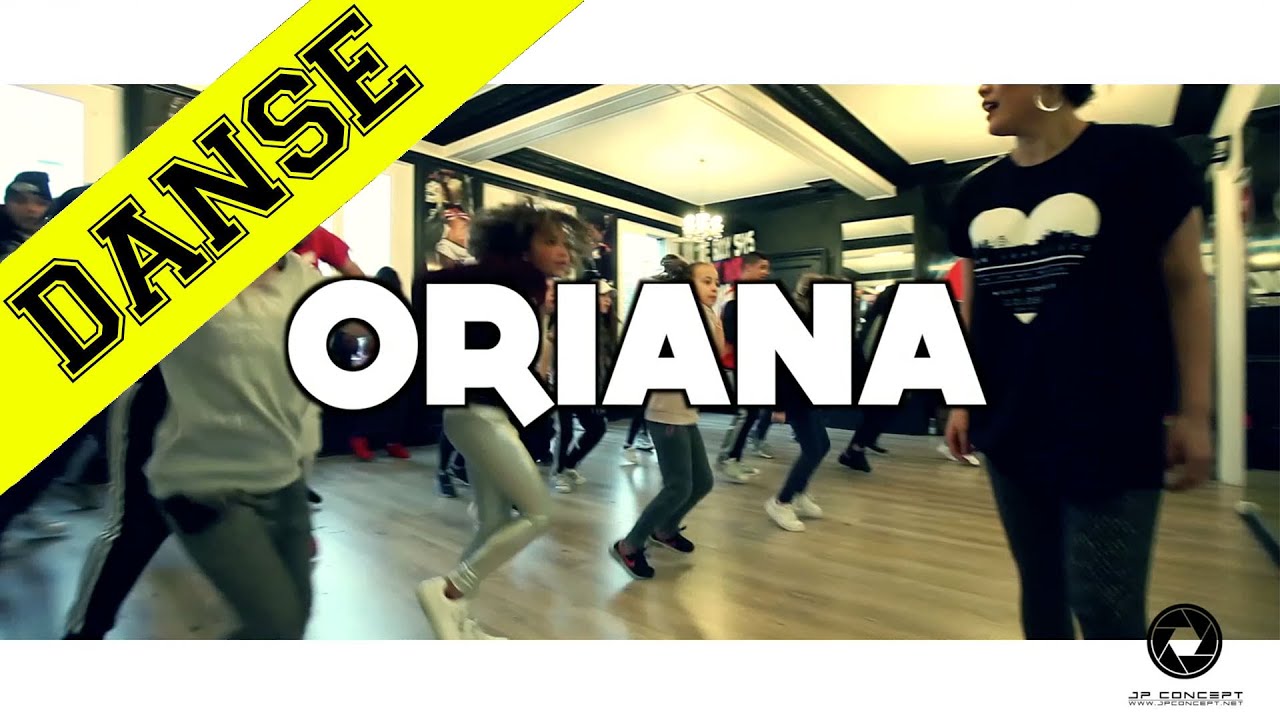 WORKSHOP S7DC | ORIANA | STUDIO 7 DANCE COMPLEXE | SHRAYA J .T-WAYNE | 2016 | JP CONCEPT
