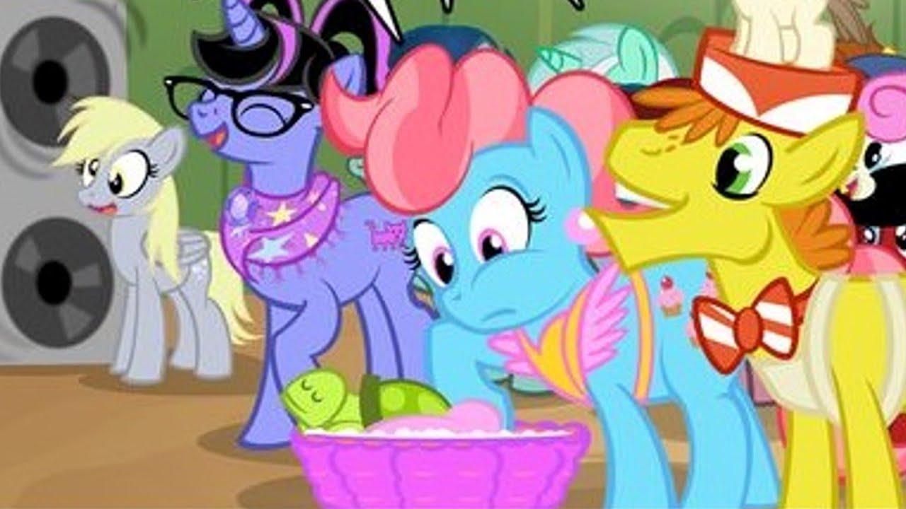 [MLP Comic Dub] Apologies To Jordan Chase (comedy)