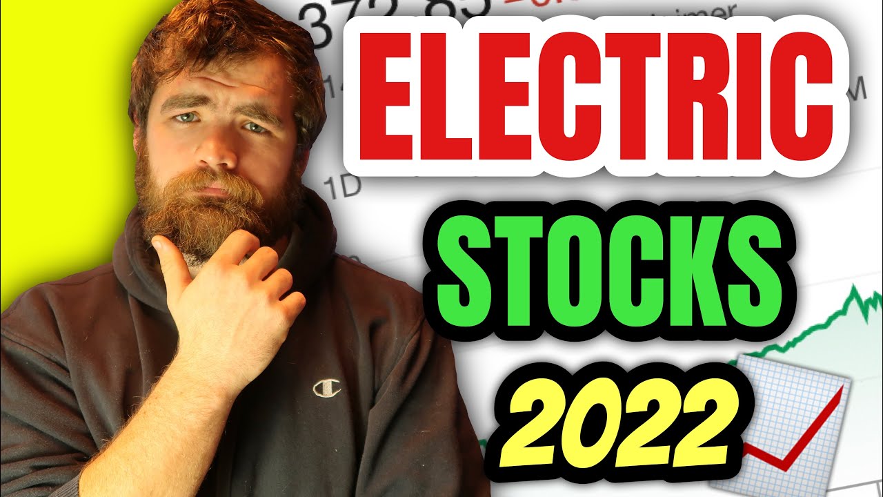 Top EV Stocks To BUY 2022 (Electric Vehicle Stocks)