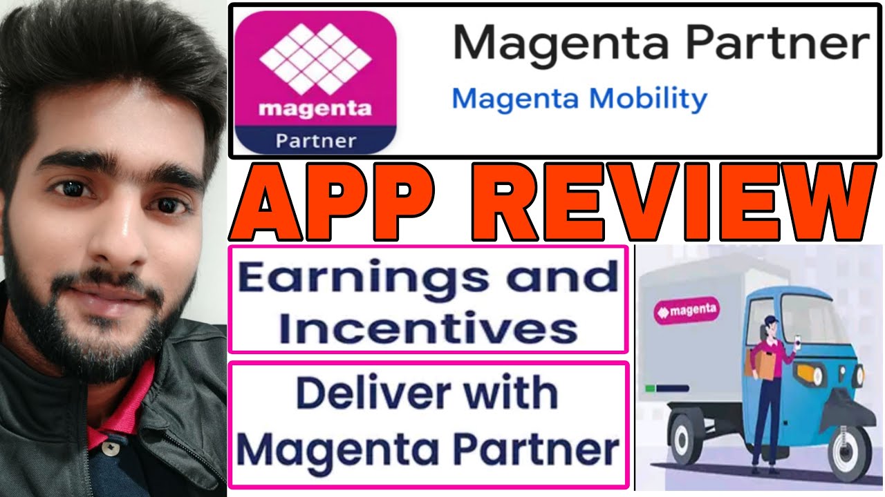 Magenta partner app review | MD TALKIES