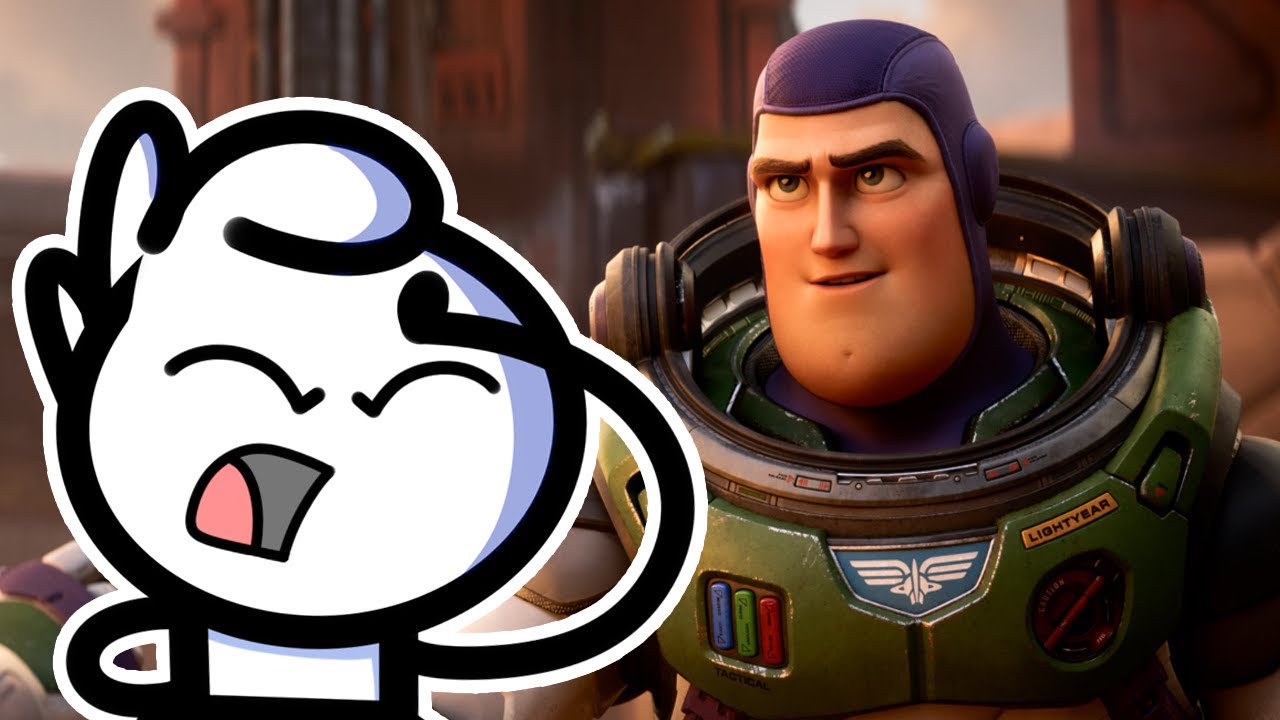 Lightyear DOESN'T make sense