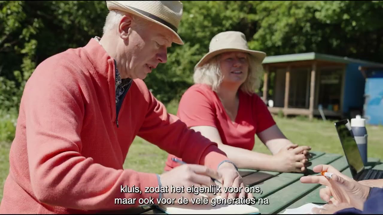 Crowdfunding vrijmaken grond Tuinderij De Veldhof