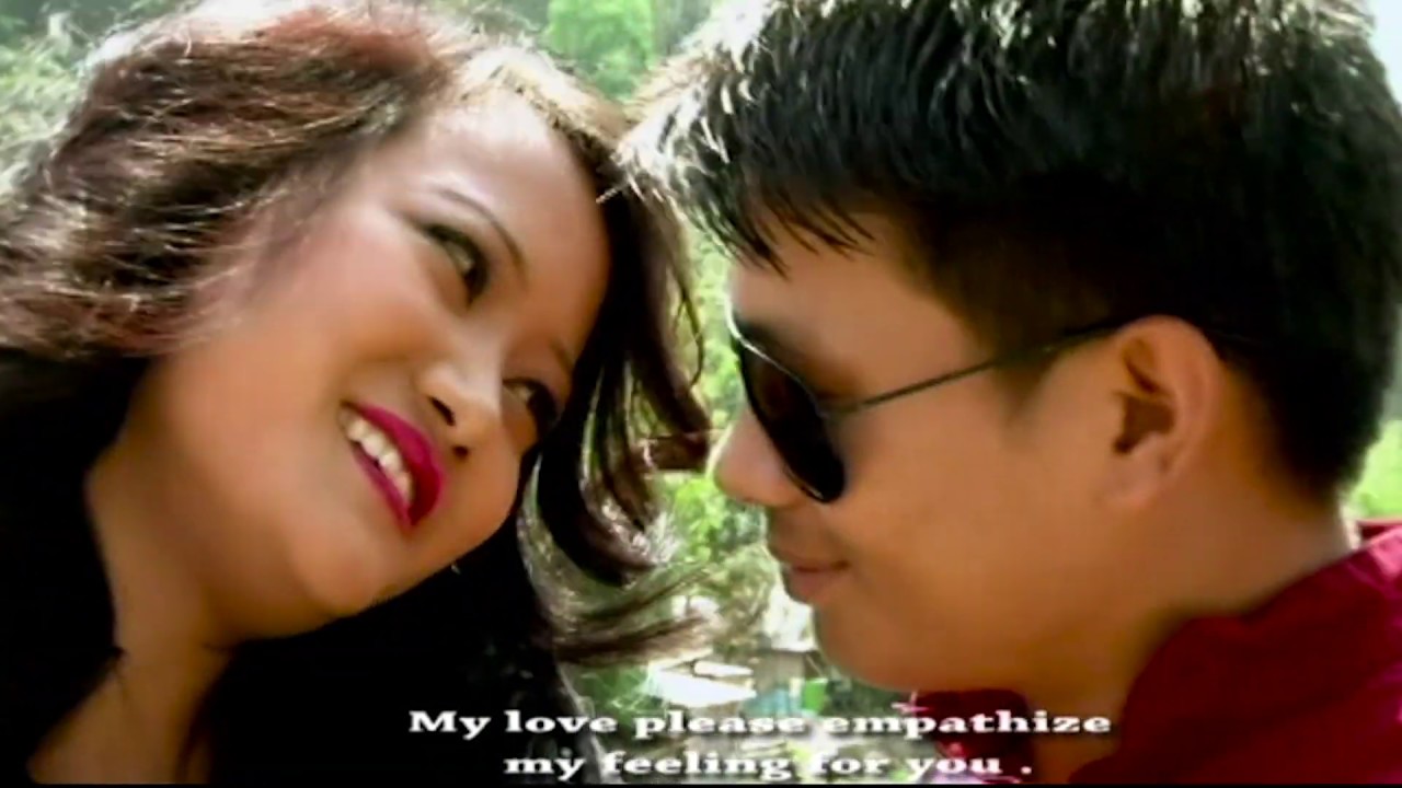 Lungsa//Zeliangrong Hit love song//Official release