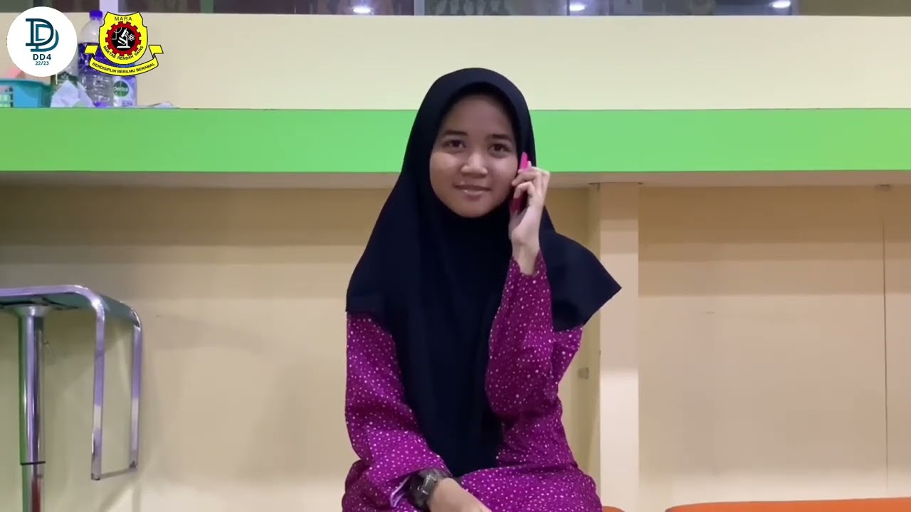 RAYA INSTANT - PERTANDINGAN VIDEO RAYA MRSM TAIPING 2023 - HOMEROOM DEDICATED 5