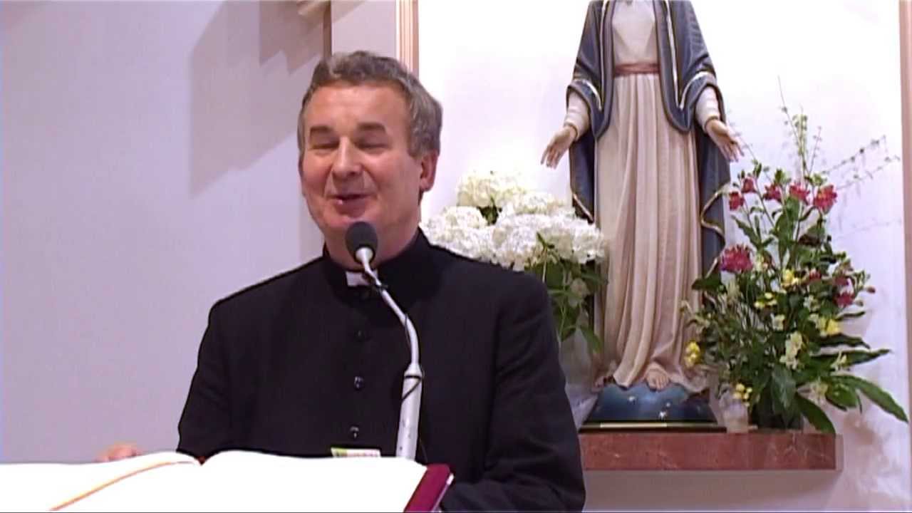 6. Miłość małżeńska i rodzicielska w sytuacji kryzysu - ks. dr Marek Dziewiecki