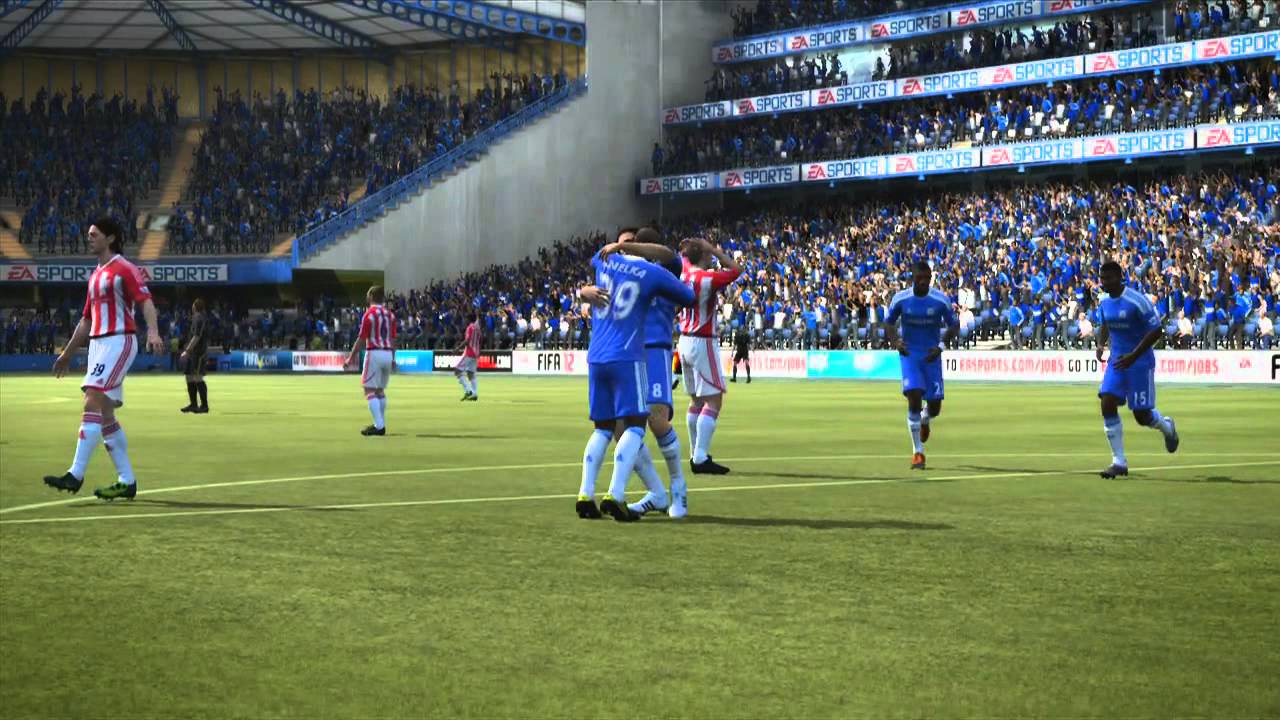 FIFA 12 | Pointback Tutorial