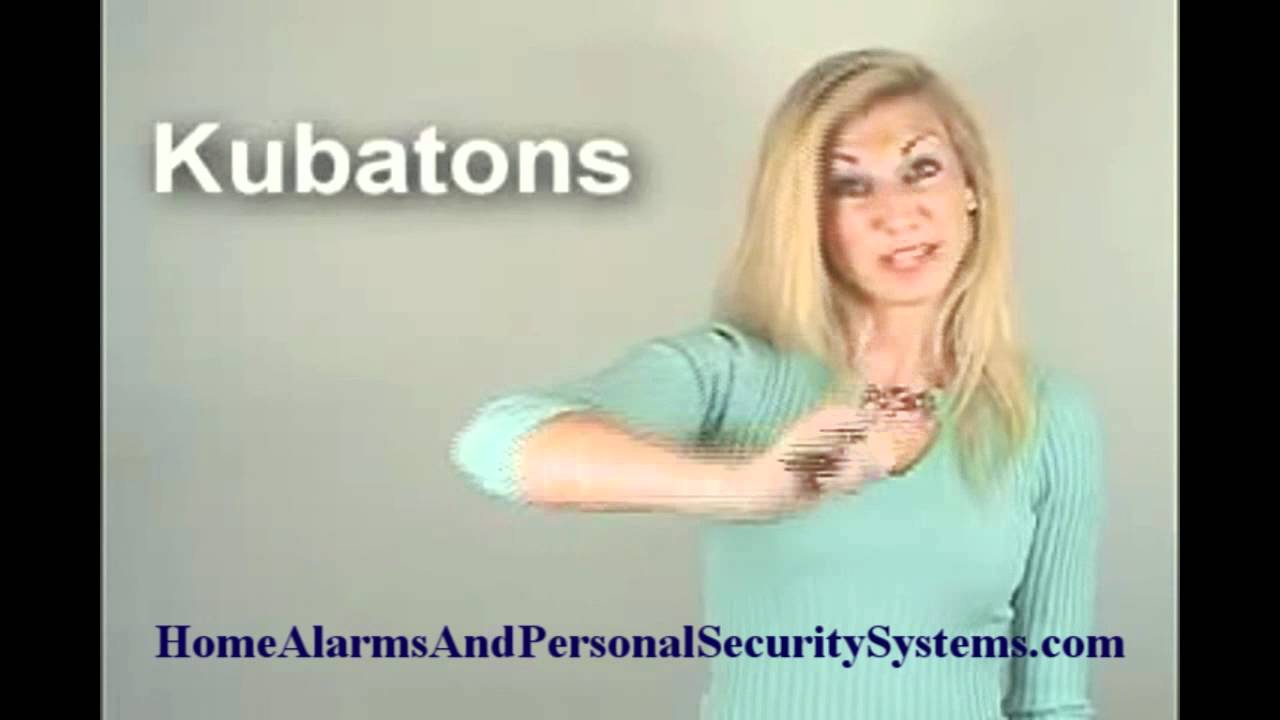 Kubatons - Stun Batons