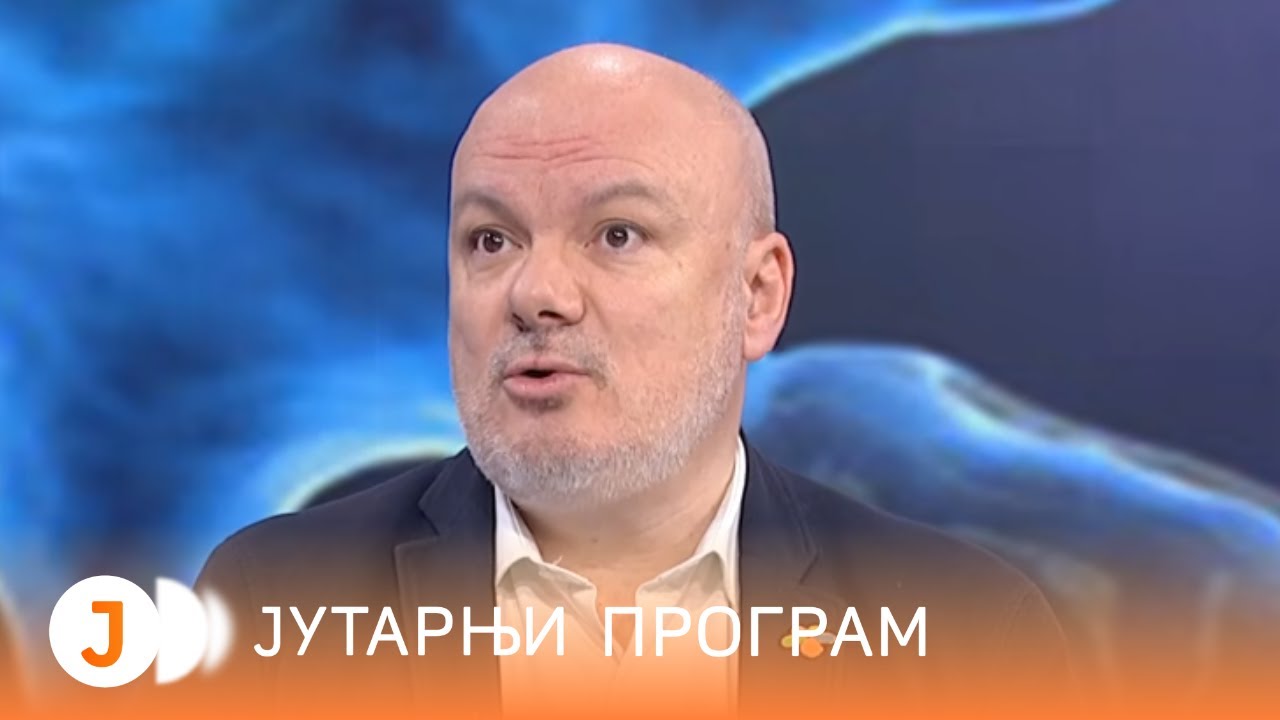 Simptomi Dišenove mišićne distrofije I RTS Jutarnji program