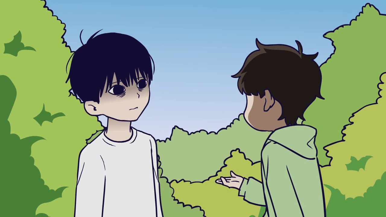 The Boy I Met In The Woods (Horror Story Animated)