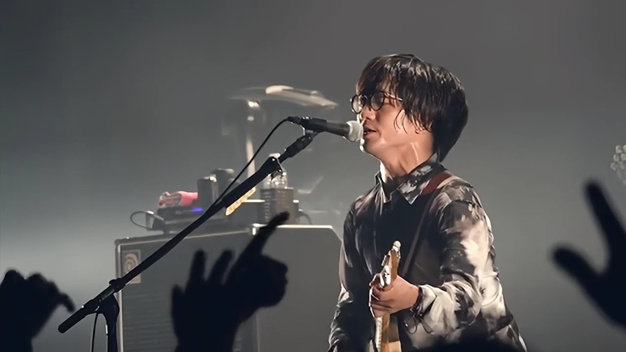 ヒトリエ/HITORIE - モノカラー (Monocolor)  LIVE at EX THEATER ROPPONGI 2018.3.25