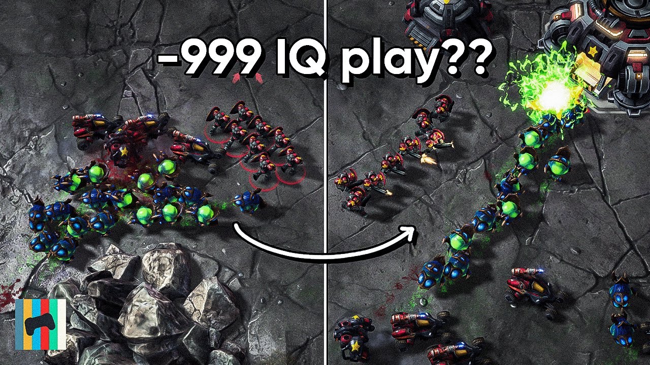 Sharp Like A Beach Ball - Starcraft 2 - LAGTV