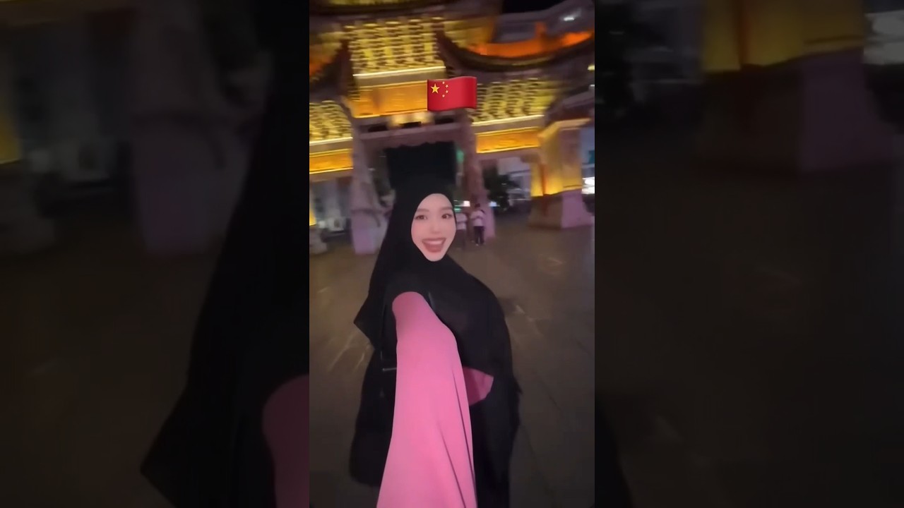 Explore Muslim places in China🇨🇳