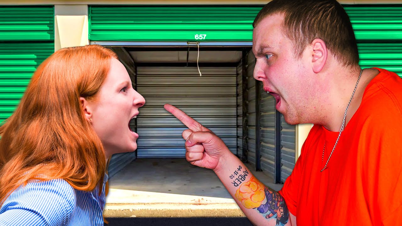 Old Owner SHOWED UP MAD About Her Storage Unit I Bought!