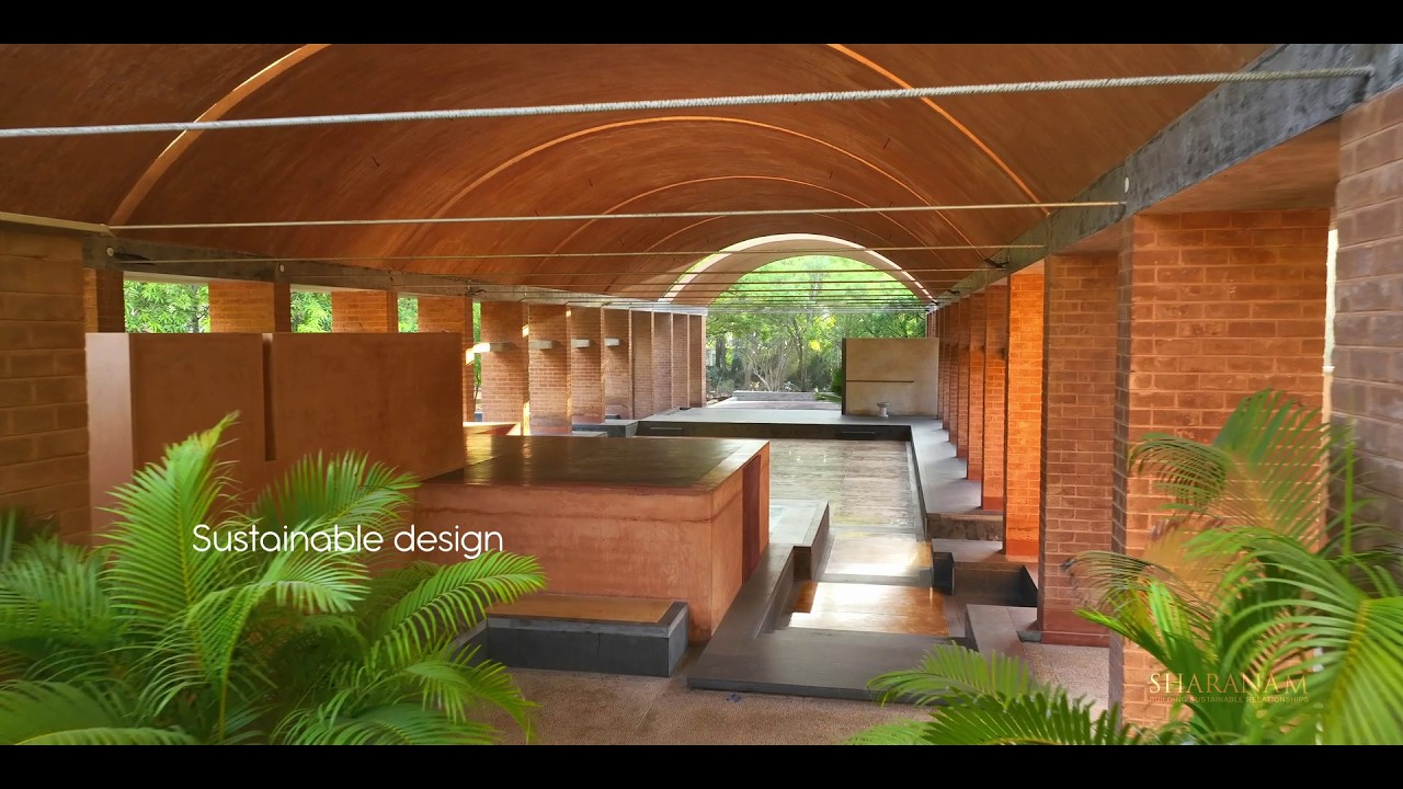 SHARANAM - Training and Administrative Centre of Sri Aurobindo Society, Puducherry