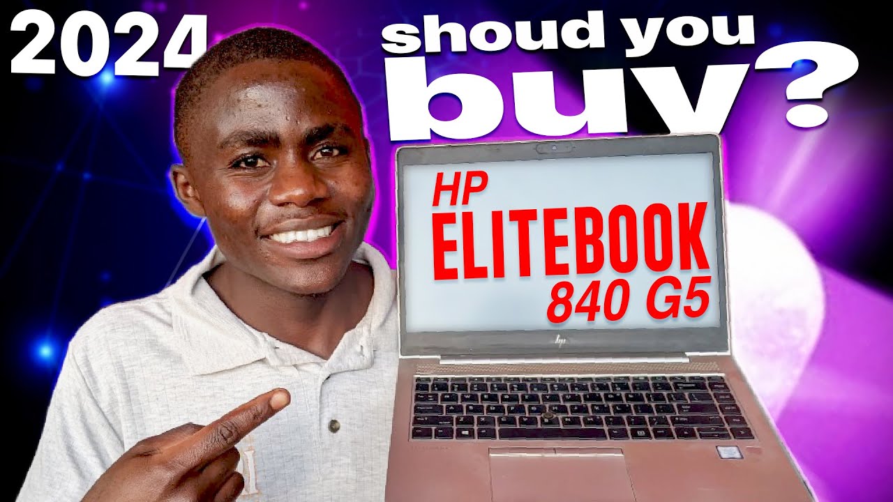 Обзор HP Elitebook 840 G5 в 2024 году &mdash; все еще впечатляет?